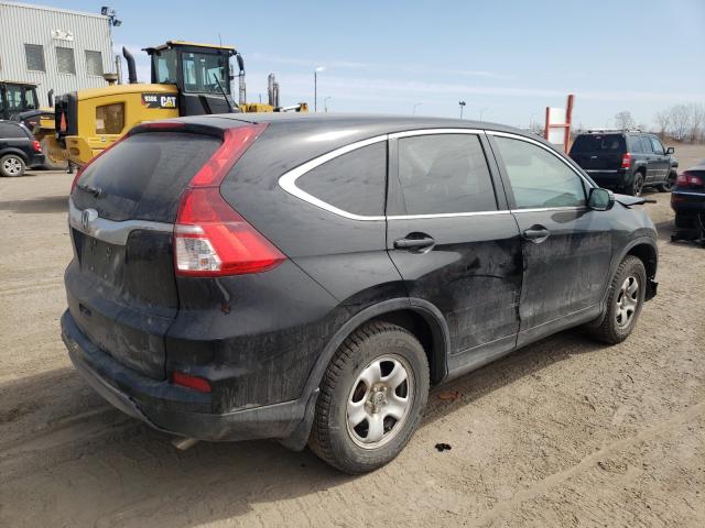 Photo 3 VIN: 2HKRM3H32FH001237 - HONDA CR-V LX 