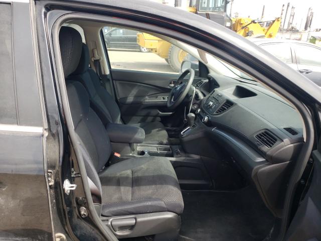 Photo 4 VIN: 2HKRM3H32FH001237 - HONDA CR-V LX 