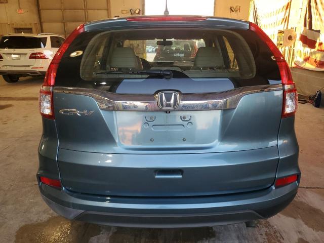 Photo 5 VIN: 2HKRM3H32FH505061 - HONDA CR-V LX 