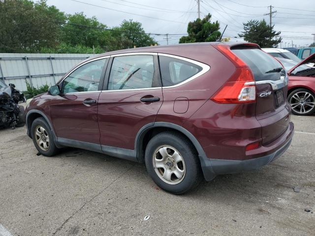 Photo 1 VIN: 2HKRM3H32FH505156 - HONDA CR-V LX 