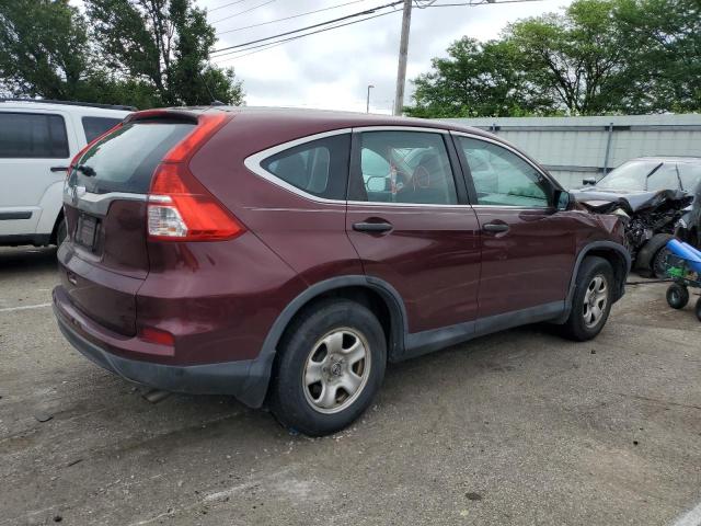 Photo 2 VIN: 2HKRM3H32FH505156 - HONDA CR-V LX 