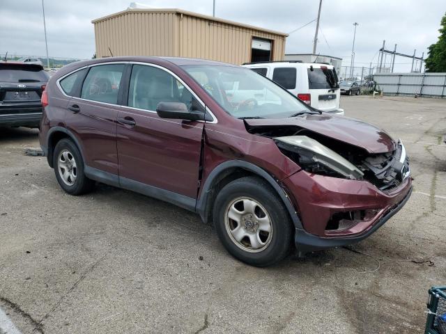 Photo 3 VIN: 2HKRM3H32FH505156 - HONDA CR-V LX 