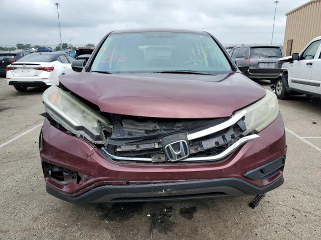 Photo 4 VIN: 2HKRM3H32FH505156 - HONDA CR-V LX 