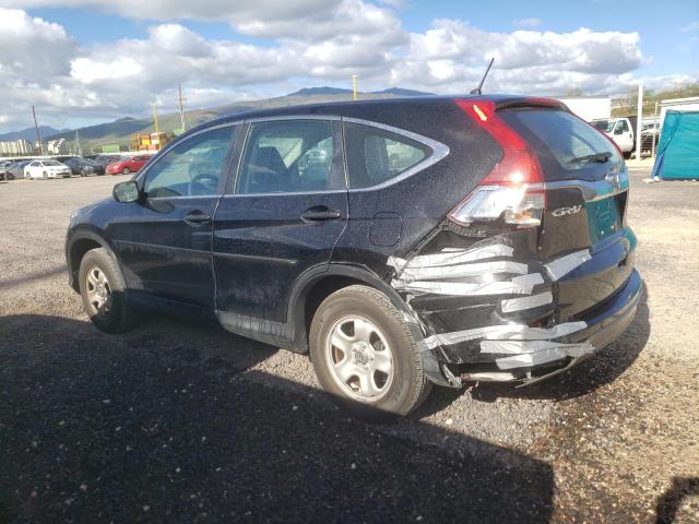 Photo 1 VIN: 2HKRM3H32FH507876 - HONDA CR-V LX 