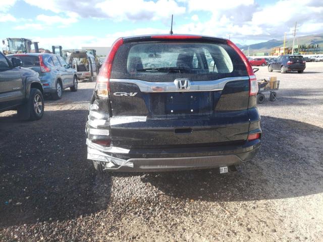 Photo 5 VIN: 2HKRM3H32FH507876 - HONDA CR-V LX 