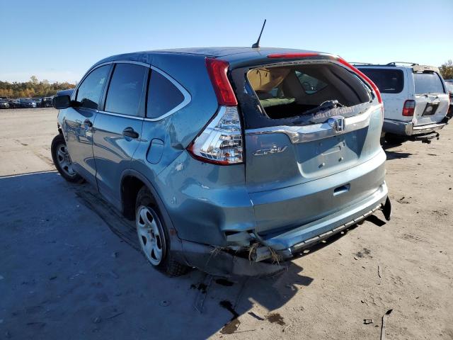 Photo 2 VIN: 2HKRM3H32FH535239 - HONDA CR-V LX 