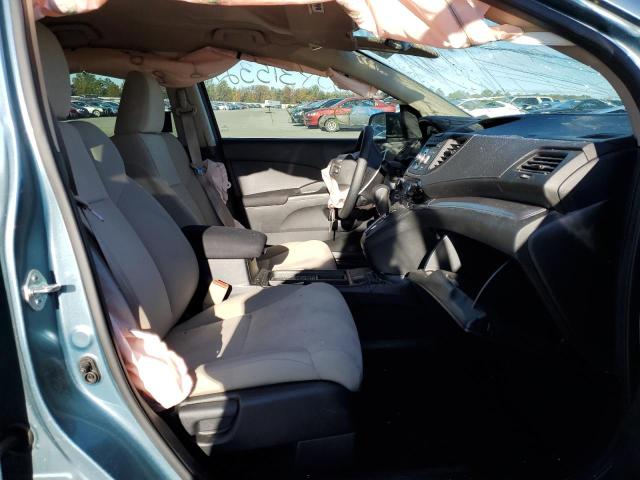 Photo 4 VIN: 2HKRM3H32FH535239 - HONDA CR-V LX 