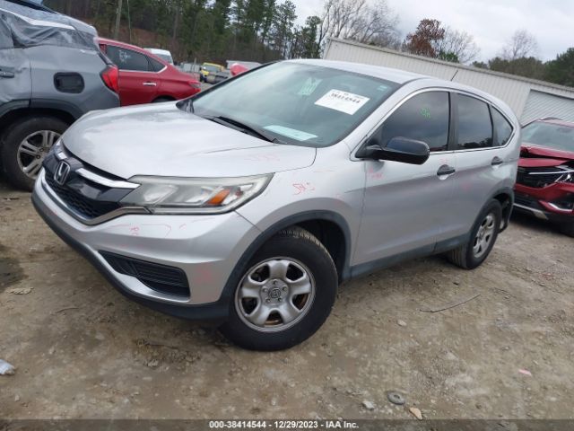 Photo 1 VIN: 2HKRM3H32FH555104 - HONDA CR-V 