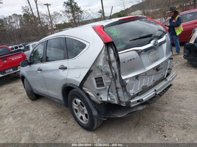 Photo 2 VIN: 2HKRM3H32FH555104 - HONDA CR-V 