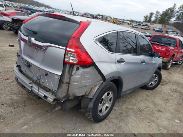 Photo 3 VIN: 2HKRM3H32FH555104 - HONDA CR-V 