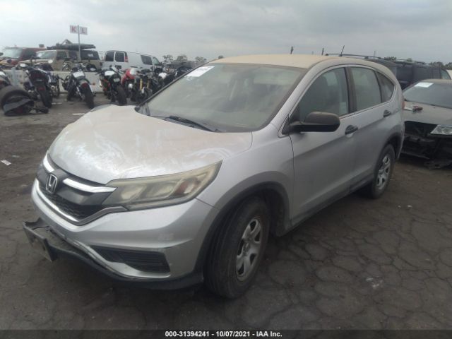 Photo 1 VIN: 2HKRM3H32FH557841 - HONDA CR-V 