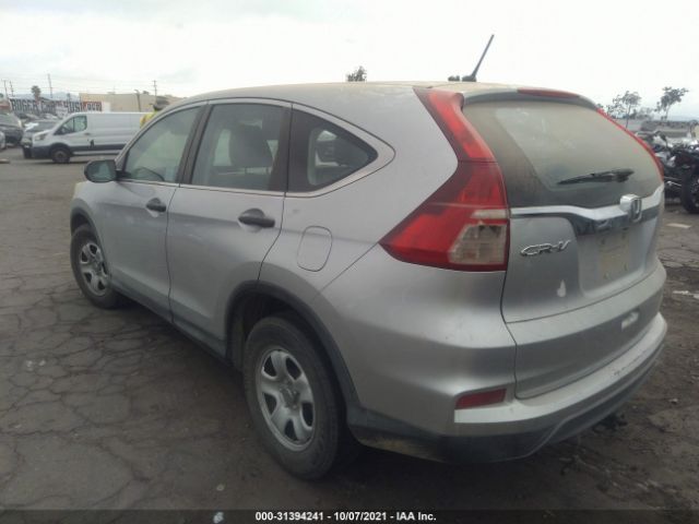 Photo 2 VIN: 2HKRM3H32FH557841 - HONDA CR-V 