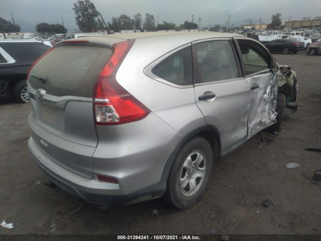 Photo 3 VIN: 2HKRM3H32FH557841 - HONDA CR-V 