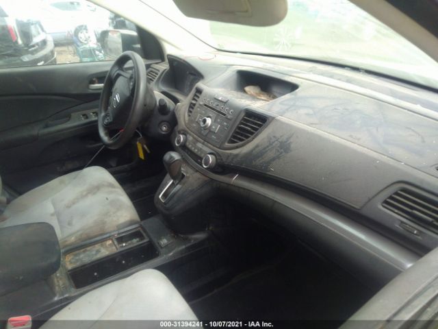 Photo 4 VIN: 2HKRM3H32FH557841 - HONDA CR-V 