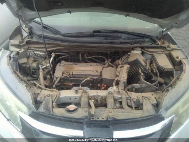 Photo 9 VIN: 2HKRM3H32FH557841 - HONDA CR-V 