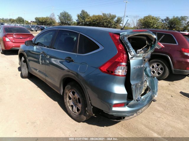 Photo 2 VIN: 2HKRM3H32FH560013 - HONDA CR-V 