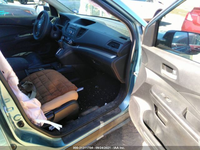 Photo 4 VIN: 2HKRM3H32FH560013 - HONDA CR-V 