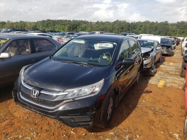 Photo 1 VIN: 2HKRM3H32GH507202 - HONDA CR-V LX 