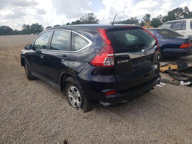 Photo 2 VIN: 2HKRM3H32GH507202 - HONDA CR-V LX 