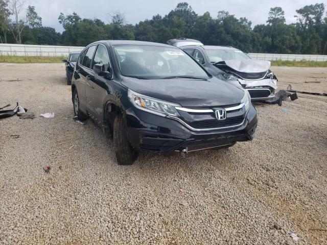 Photo 8 VIN: 2HKRM3H32GH507202 - HONDA CR-V LX 