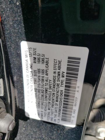 Photo 12 VIN: 2HKRM3H32GH510424 - HONDA CR-V LX 