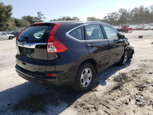 Photo 2 VIN: 2HKRM3H32GH510424 - HONDA CR-V LX 