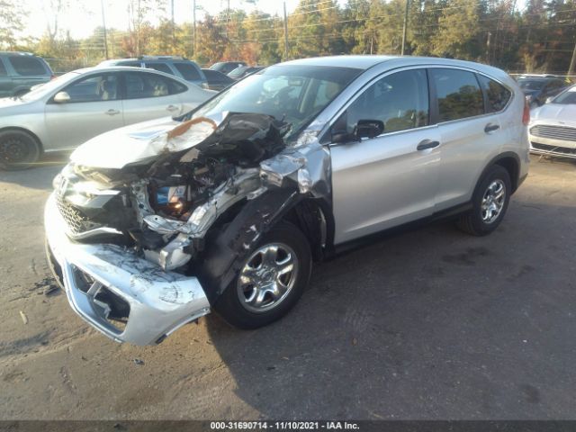 Photo 1 VIN: 2HKRM3H32GH512545 - HONDA CR-V 