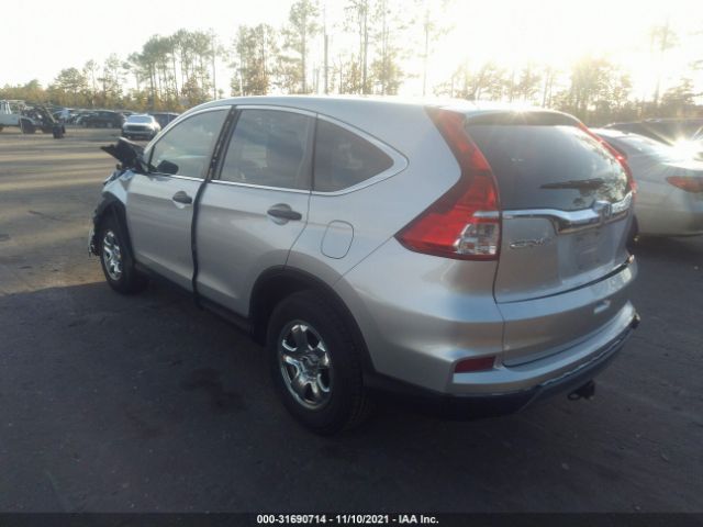 Photo 2 VIN: 2HKRM3H32GH512545 - HONDA CR-V 