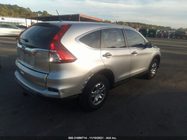 Photo 3 VIN: 2HKRM3H32GH512545 - HONDA CR-V 