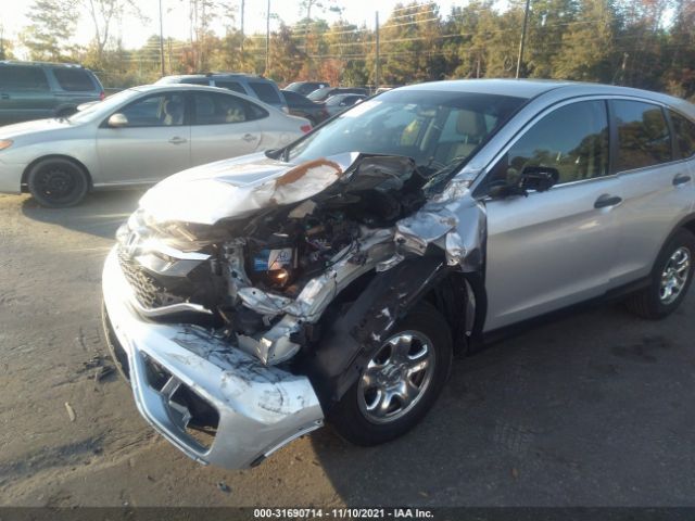 Photo 5 VIN: 2HKRM3H32GH512545 - HONDA CR-V 