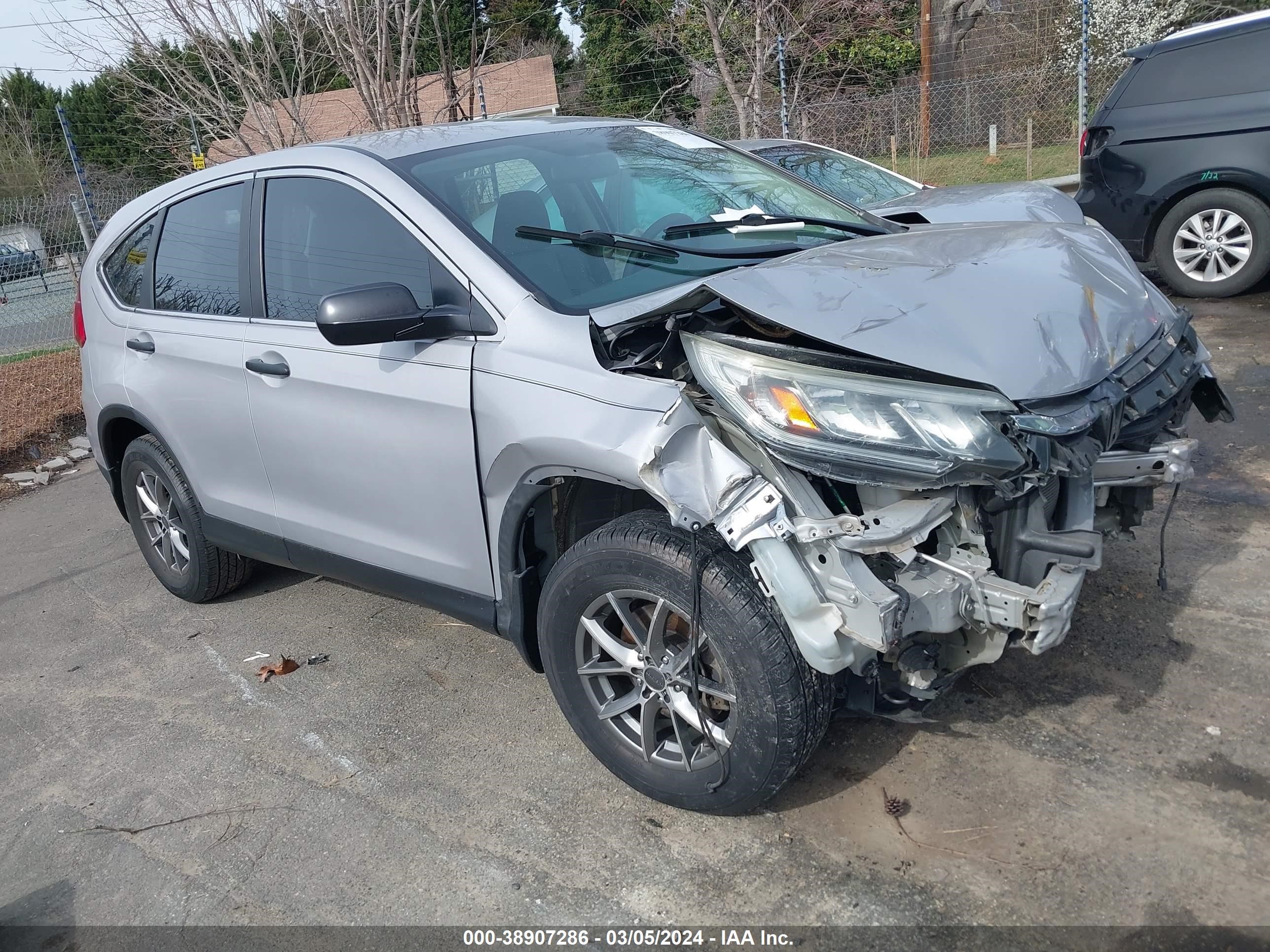 Photo 0 VIN: 2HKRM3H32GH528292 - HONDA CR-V 