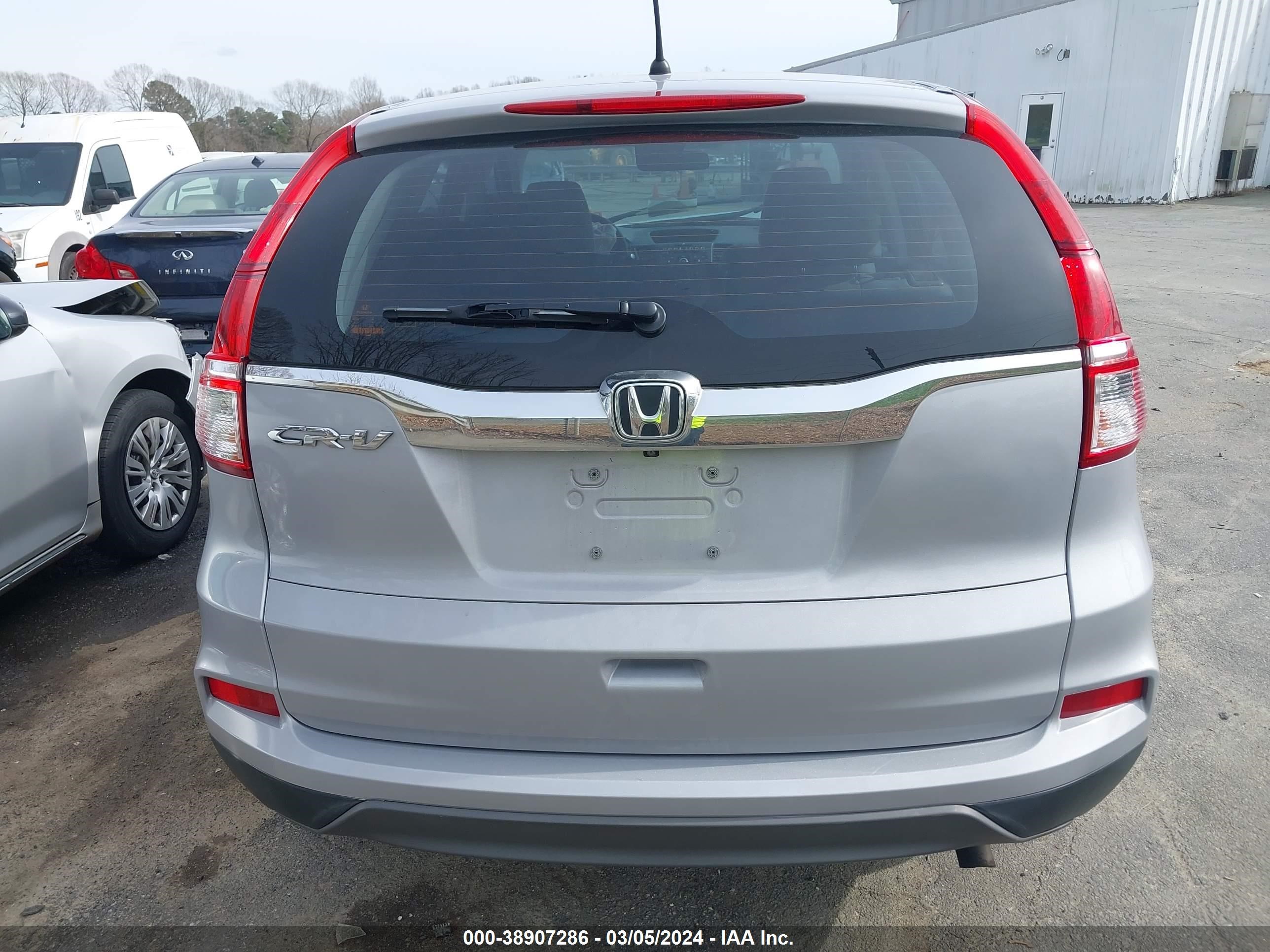 Photo 15 VIN: 2HKRM3H32GH528292 - HONDA CR-V 