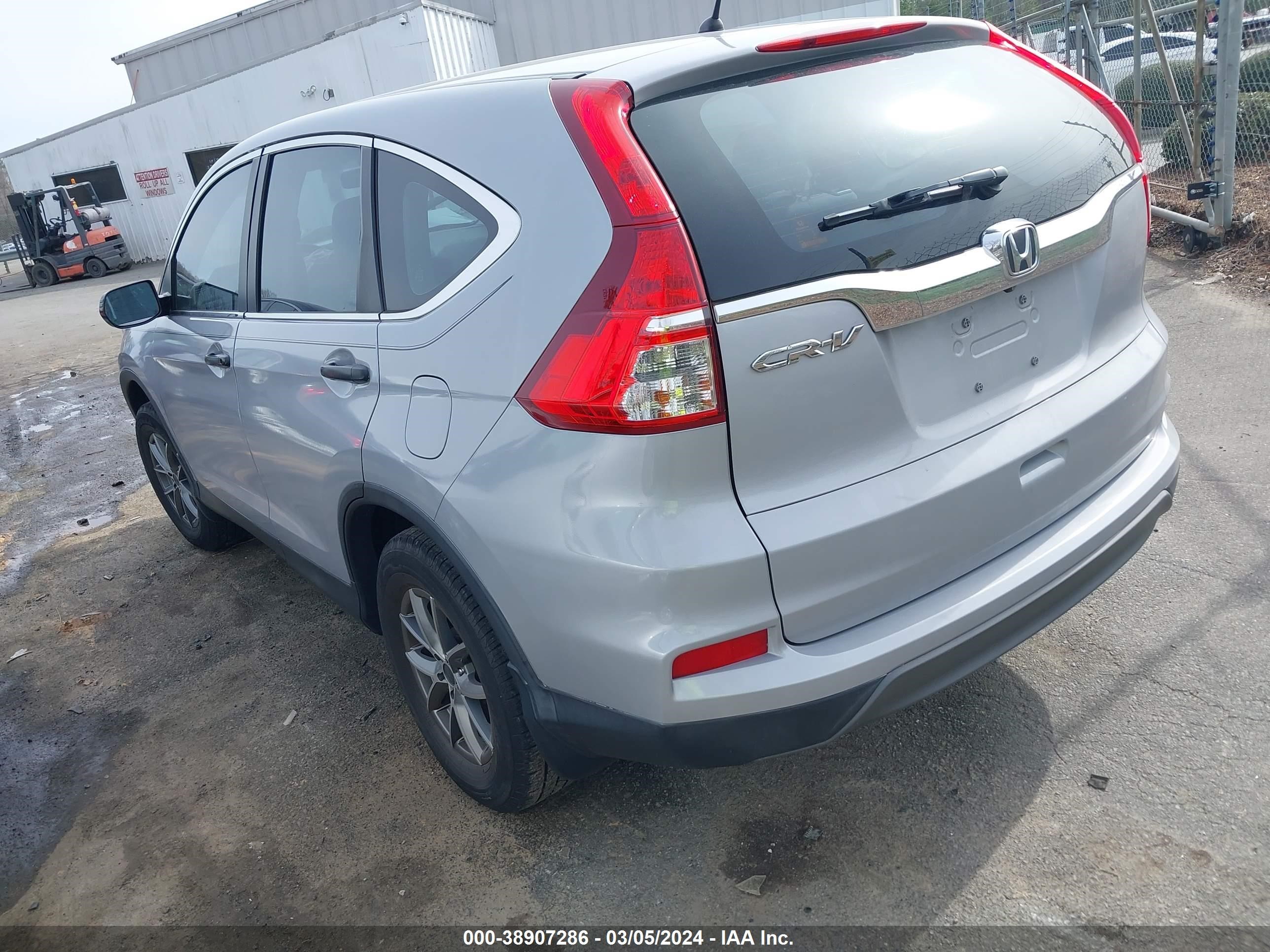 Photo 2 VIN: 2HKRM3H32GH528292 - HONDA CR-V 