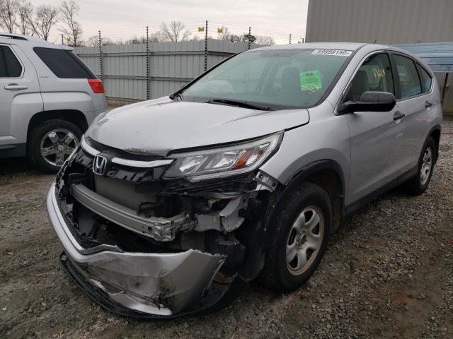 Photo 1 VIN: 2HKRM3H32GH539275 - HONDA CR-V LX 