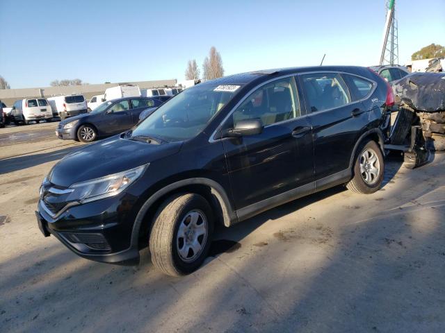 Photo 0 VIN: 2HKRM3H32GH547845 - HONDA CR-V LX 