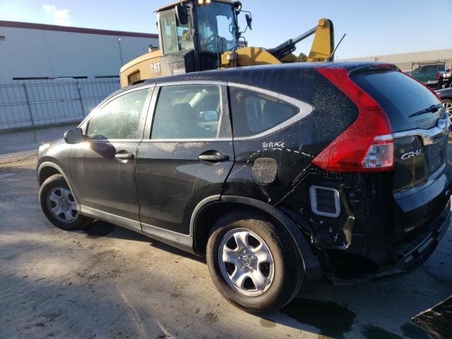 Photo 1 VIN: 2HKRM3H32GH547845 - HONDA CR-V LX 