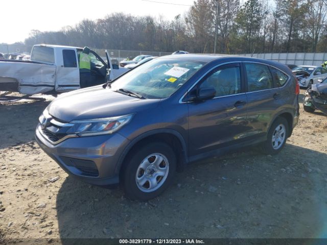 Photo 1 VIN: 2HKRM3H32GH561244 - HONDA CR-V 