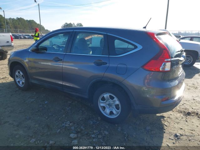 Photo 2 VIN: 2HKRM3H32GH561244 - HONDA CR-V 