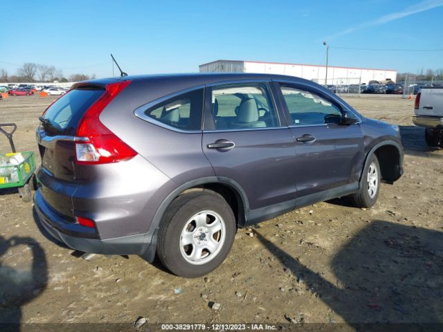 Photo 3 VIN: 2HKRM3H32GH561244 - HONDA CR-V 