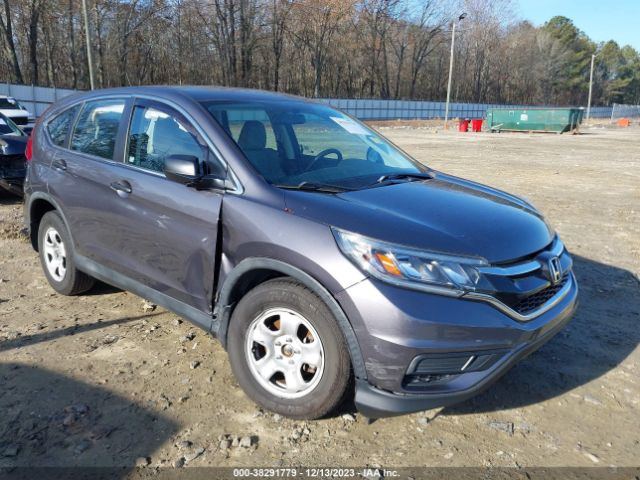 Photo 5 VIN: 2HKRM3H32GH561244 - HONDA CR-V 