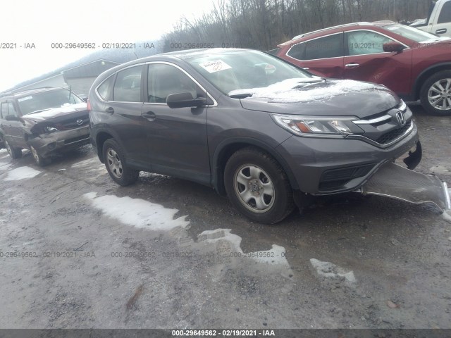 Photo 0 VIN: 2HKRM3H32GH566704 - HONDA CR-V 