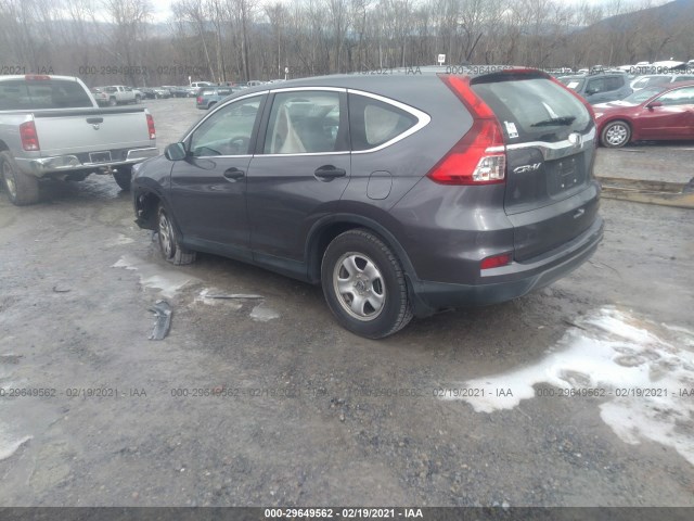 Photo 2 VIN: 2HKRM3H32GH566704 - HONDA CR-V 