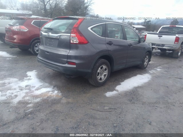 Photo 3 VIN: 2HKRM3H32GH566704 - HONDA CR-V 