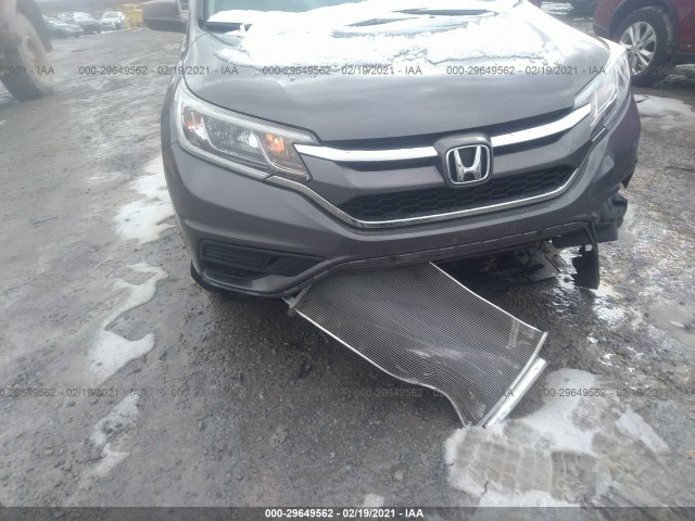 Photo 5 VIN: 2HKRM3H32GH566704 - HONDA CR-V 