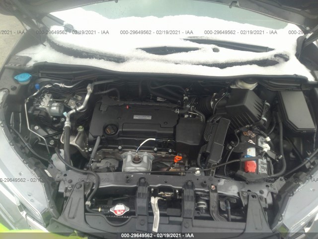 Photo 9 VIN: 2HKRM3H32GH566704 - HONDA CR-V 