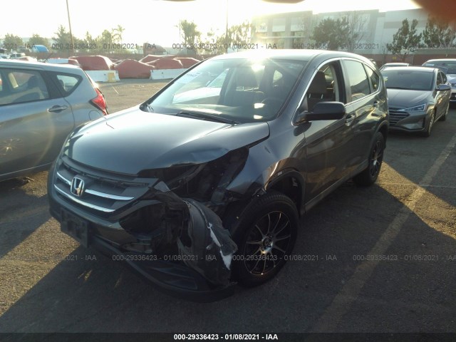 Photo 1 VIN: 2HKRM3H33CH500155 - HONDA CR-V 