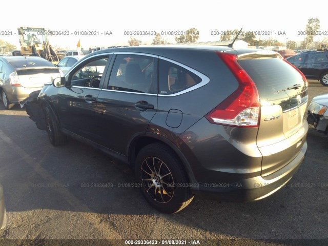 Photo 2 VIN: 2HKRM3H33CH500155 - HONDA CR-V 