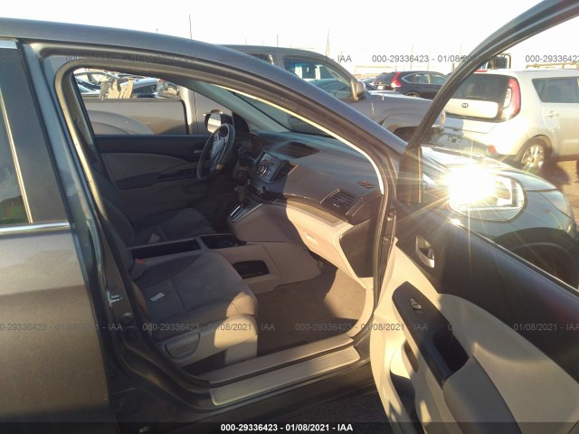 Photo 4 VIN: 2HKRM3H33CH500155 - HONDA CR-V 