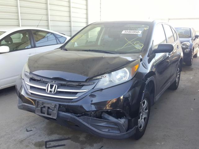 Photo 1 VIN: 2HKRM3H33CH500754 - HONDA CR-V LX 