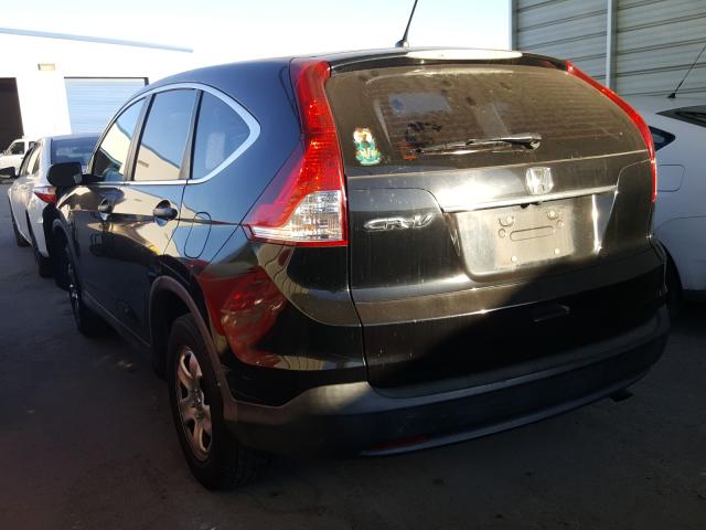 Photo 2 VIN: 2HKRM3H33CH500754 - HONDA CR-V LX 